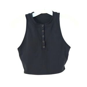 PTULA PURELUXE Tundra Henley - Black - S